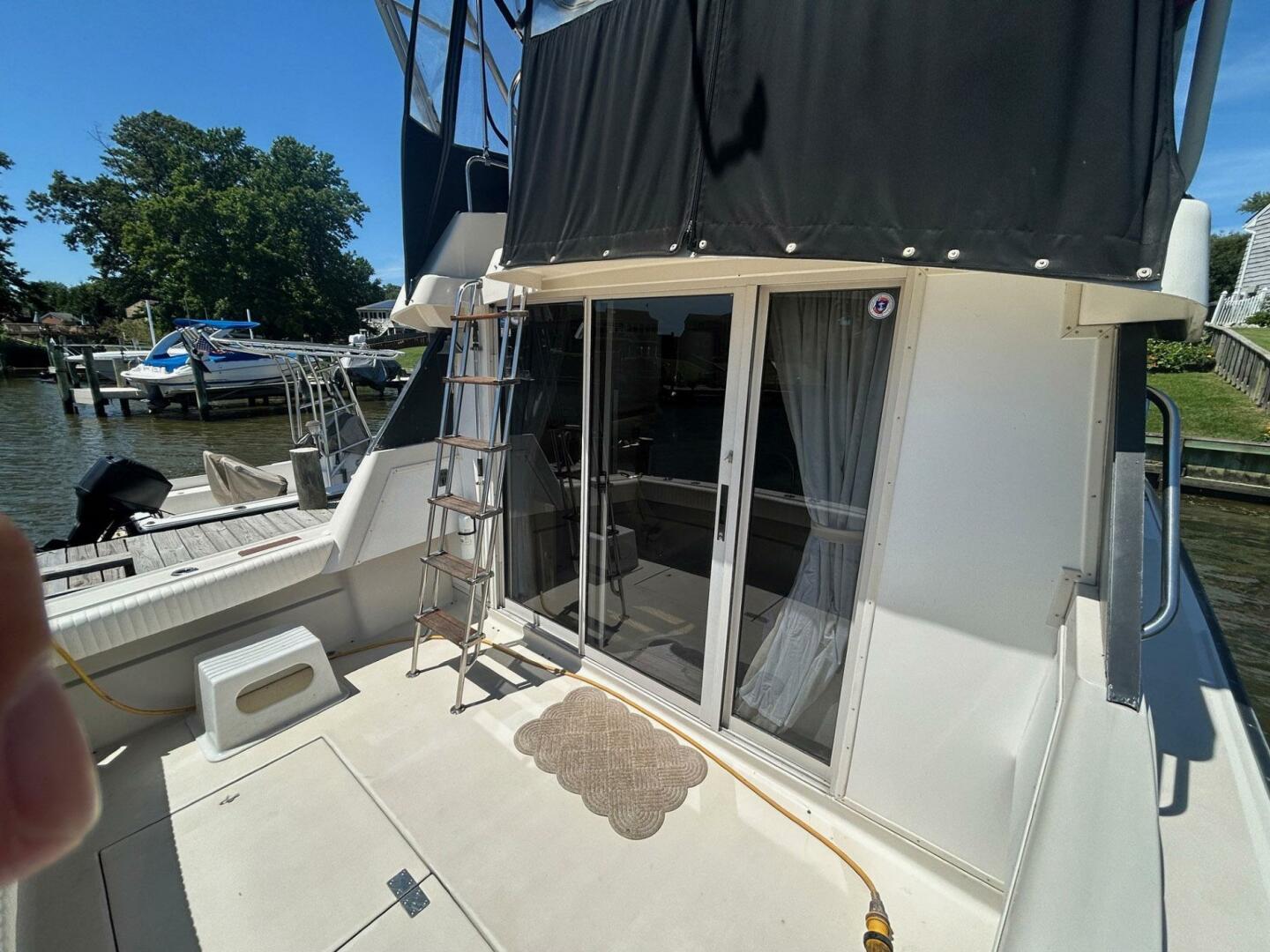 Silverton-34 Convertible 1990-Sunny Side Up Essex-Maryland-United States-5558153 | Thumbnail