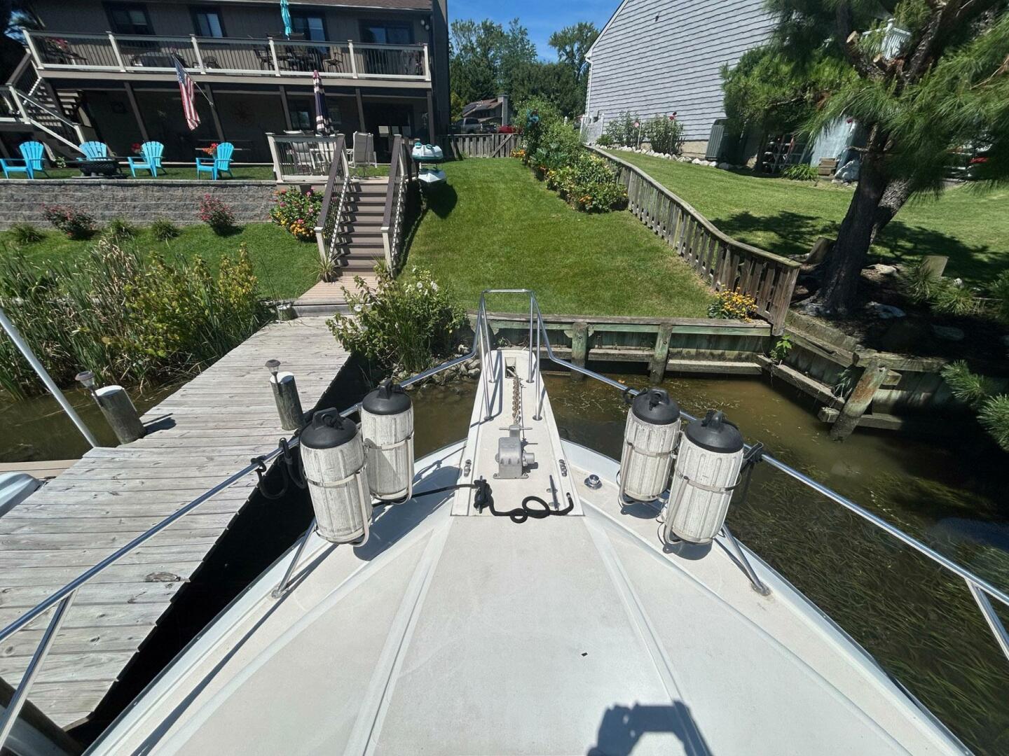Silverton-34 Convertible 1990-Sunny Side Up Essex-Maryland-United States-5558179 | Thumbnail