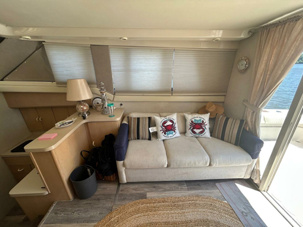 Silverton-34 Convertible 1990-Sunny Side Up Essex-Maryland-United States-5558168