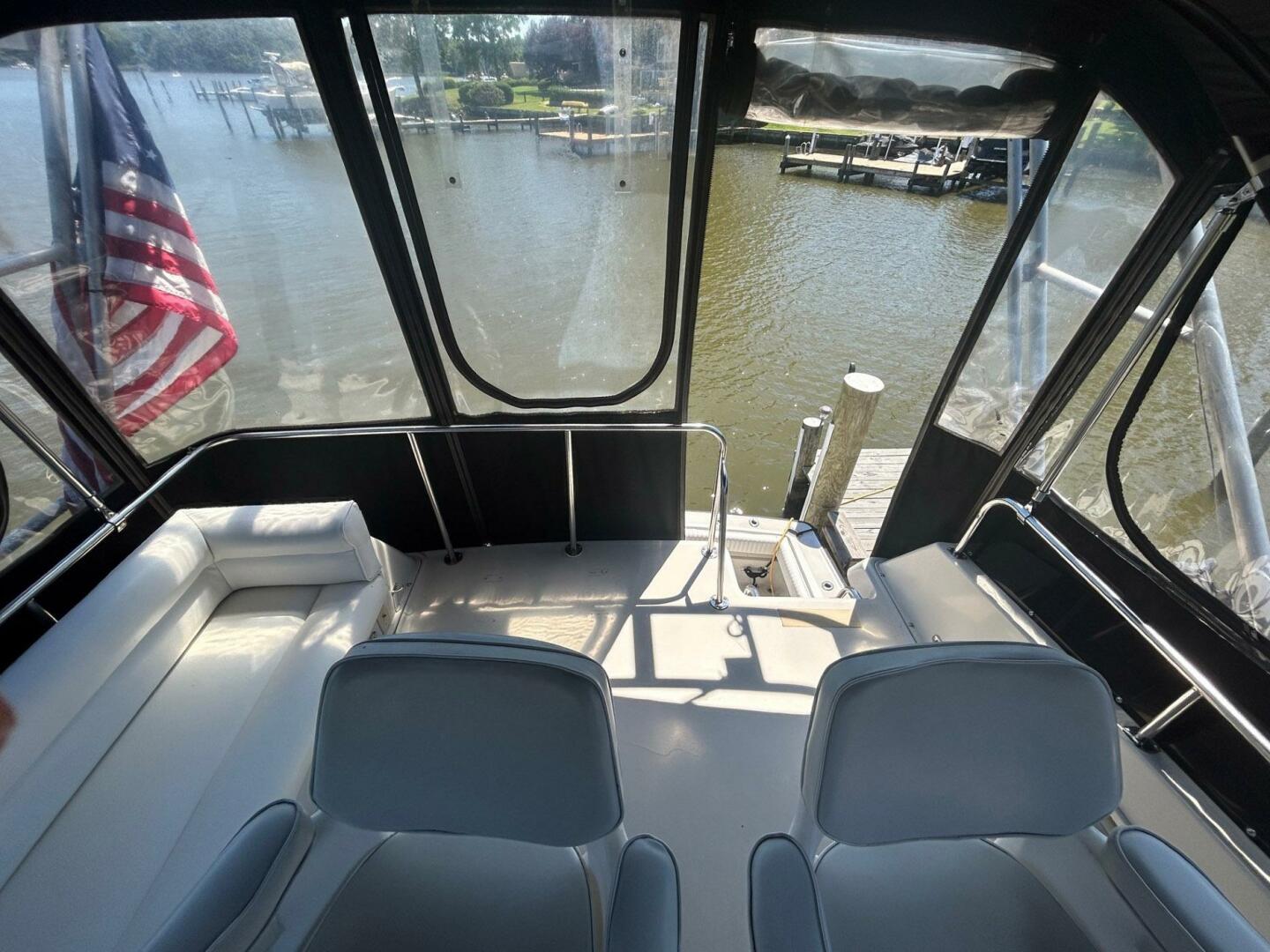 Silverton-34 Convertible 1990-Sunny Side Up Essex-Maryland-United States-5558163 | Thumbnail