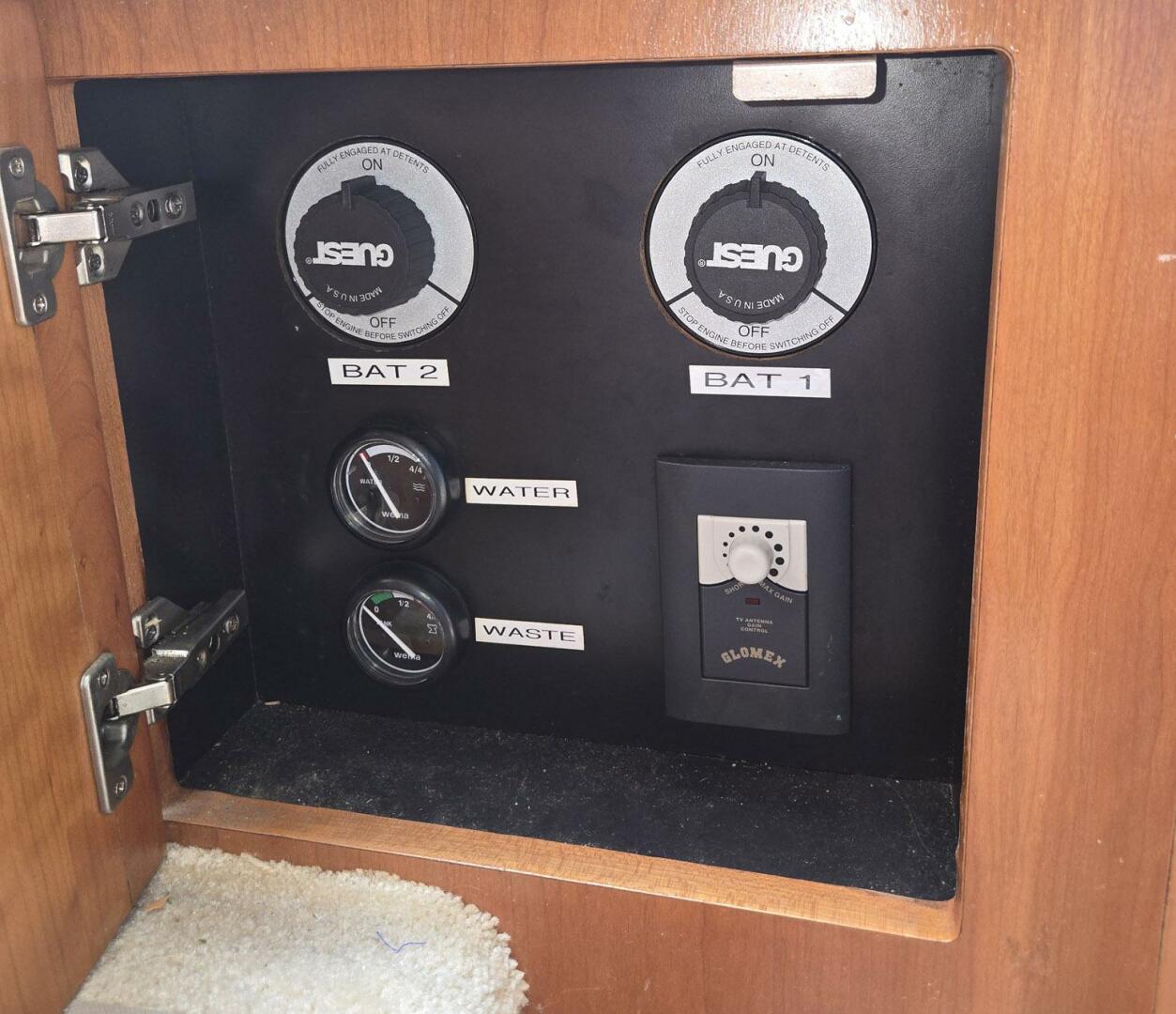 Silverton-392 Aft Cabin Motor Yacht 2003 -Barrington-Rhode Island-United States-5558616 | Thumbnail