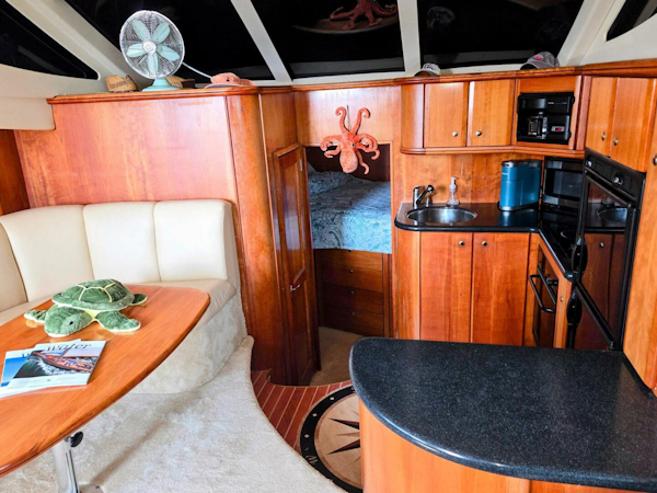 Silverton-392 Aft Cabin Motor Yacht 2003 -Barrington-Rhode Island-United States-5558613