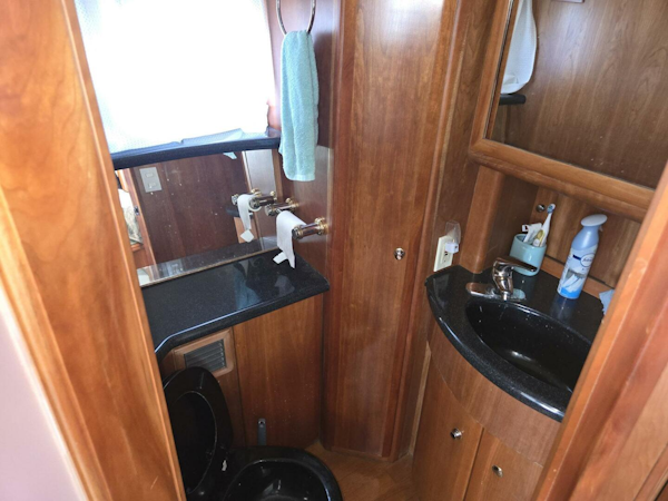 Silverton-392 Aft Cabin Motor Yacht 2003 -Barrington-Rhode Island-United States-5558621