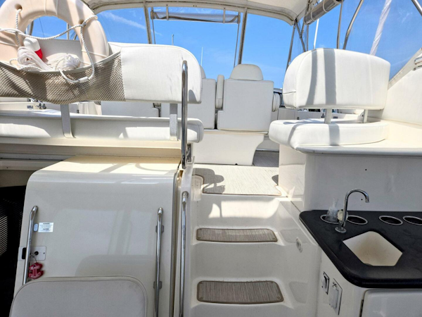 Silverton-392 Aft Cabin Motor Yacht 2003 -Barrington-Rhode Island-United States-5558634