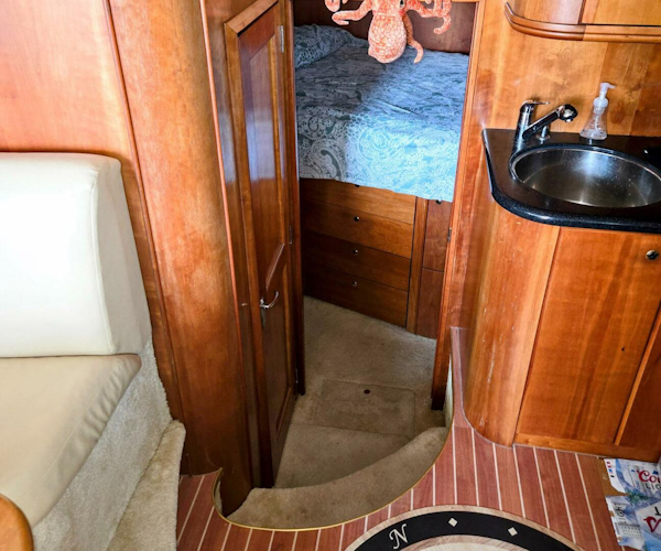 Silverton-392 Aft Cabin Motor Yacht 2003 -Barrington-Rhode Island-United States-5558617