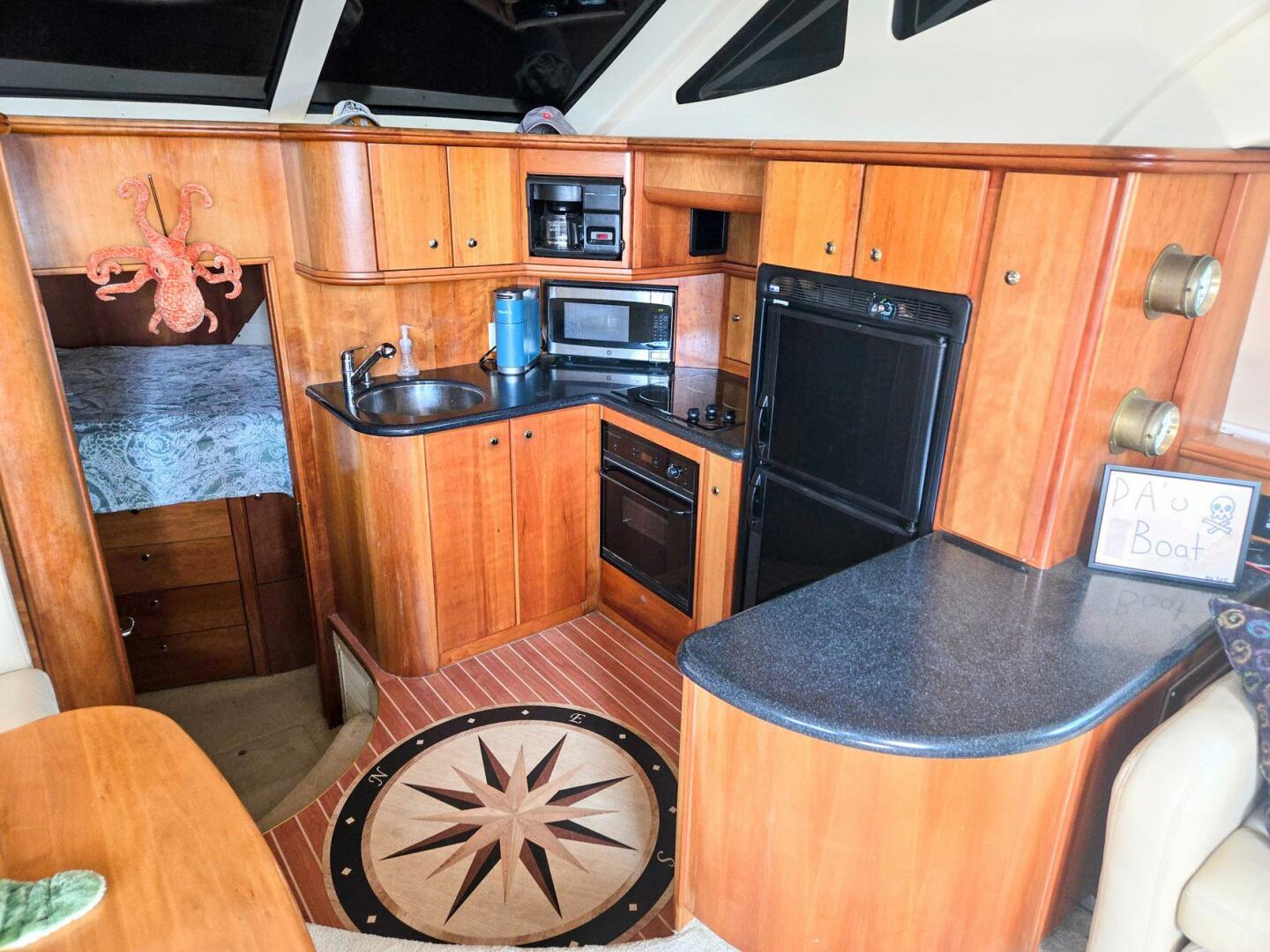 Silverton-392 Aft Cabin Motor Yacht 2003 -Barrington-Rhode Island-United States-5558611 | Thumbnail