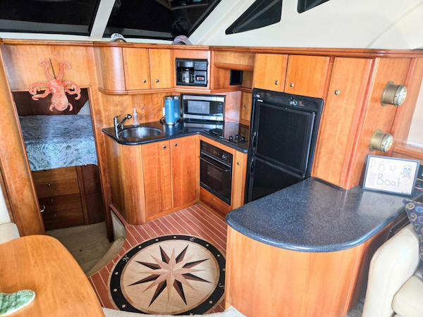 Silverton-392 Aft Cabin Motor Yacht 2003 -Barrington-Rhode Island-United States-5558611