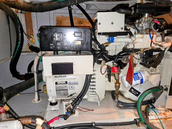 Silverton-392 Aft Cabin Motor Yacht 2003 -Barrington-Rhode Island-United States-5558643