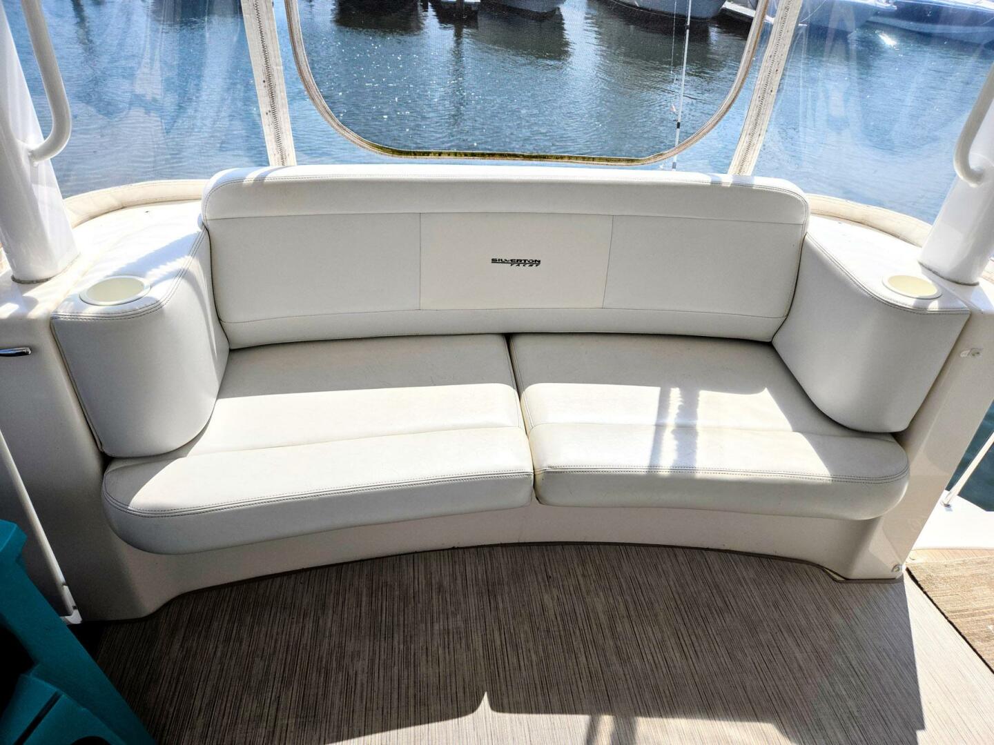 Silverton-392 Aft Cabin Motor Yacht 2003 -Barrington-Rhode Island-United States-5558637 | Thumbnail