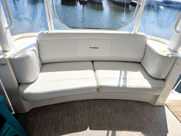 Silverton-392 Aft Cabin Motor Yacht 2003 -Barrington-Rhode Island-United States-5558637
