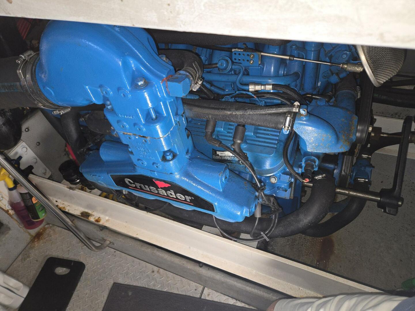 Silverton-392 Aft Cabin Motor Yacht 2003 -Barrington-Rhode Island-United States-5558638 | Thumbnail