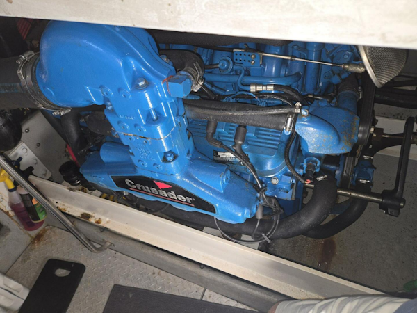 Silverton-392 Aft Cabin Motor Yacht 2003 -Barrington-Rhode Island-United States-5558638