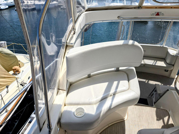 Silverton-392 Aft Cabin Motor Yacht 2003 -Barrington-Rhode Island-United States-5558632