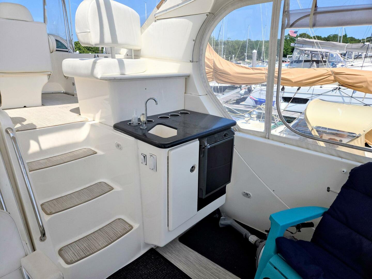Silverton-392 Aft Cabin Motor Yacht 2003 -Barrington-Rhode Island-United States-5558635 | Thumbnail
