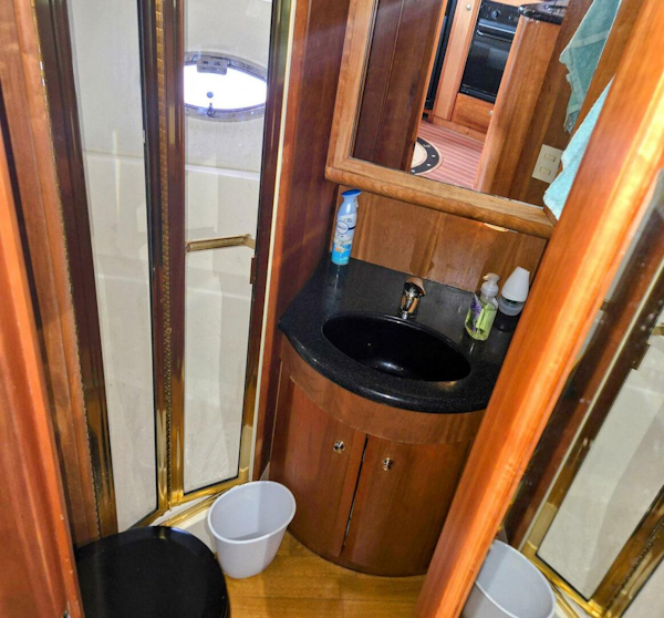 Silverton-392 Aft Cabin Motor Yacht 2003 -Barrington-Rhode Island-United States-5558619