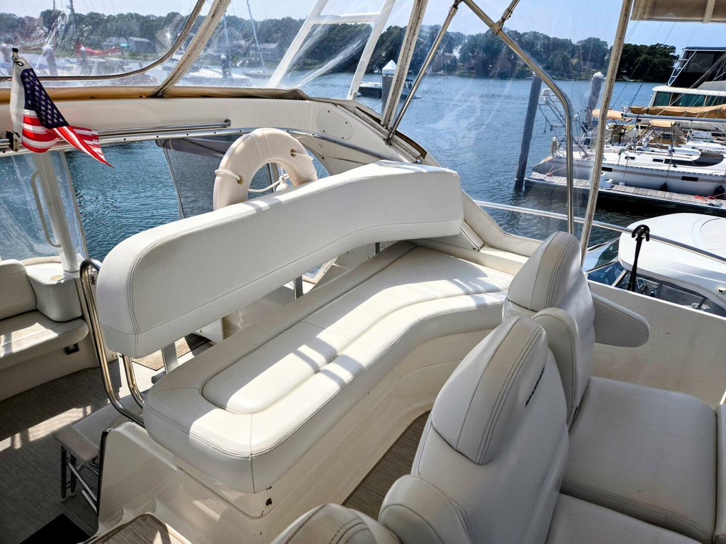 Silverton-392 Aft Cabin Motor Yacht 2003 -Barrington-Rhode Island-United States-5558633 | Thumbnail
