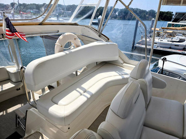 Silverton-392 Aft Cabin Motor Yacht 2003 -Barrington-Rhode Island-United States-5558633