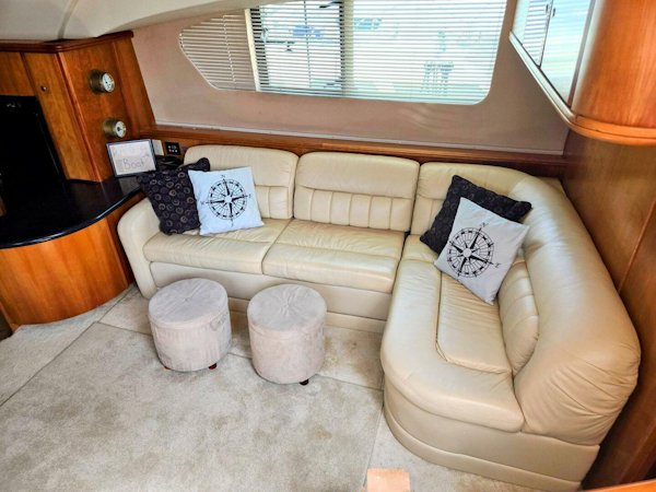 Silverton-392 Aft Cabin Motor Yacht 2003 -Barrington-Rhode Island-United States-5558610