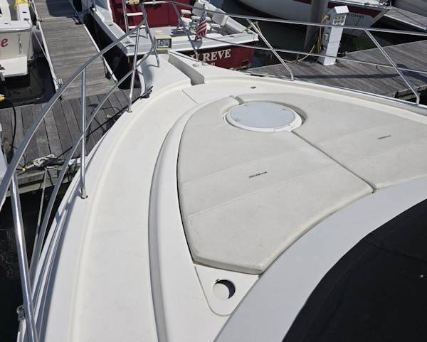 Silverton-392 Aft Cabin Motor Yacht 2003 -Barrington-Rhode Island-United States-5558623