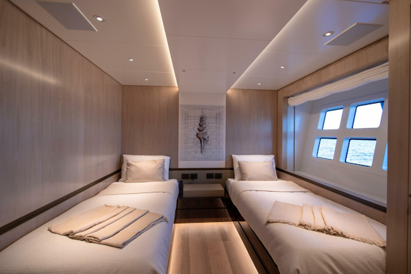Canados-Expedition Yacht 2023-OCEANIC 143 West Palm Beach-Florida-United States-Guest Stateroom-5593212
