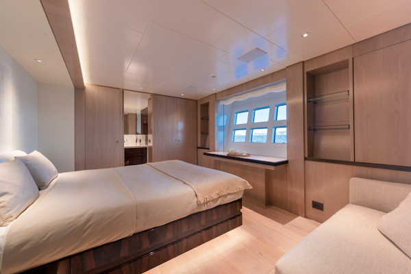 Canados-Expedition Yacht 2023-OCEANIC 143 West Palm Beach-Florida-United States-VIP Stateroom-5593189