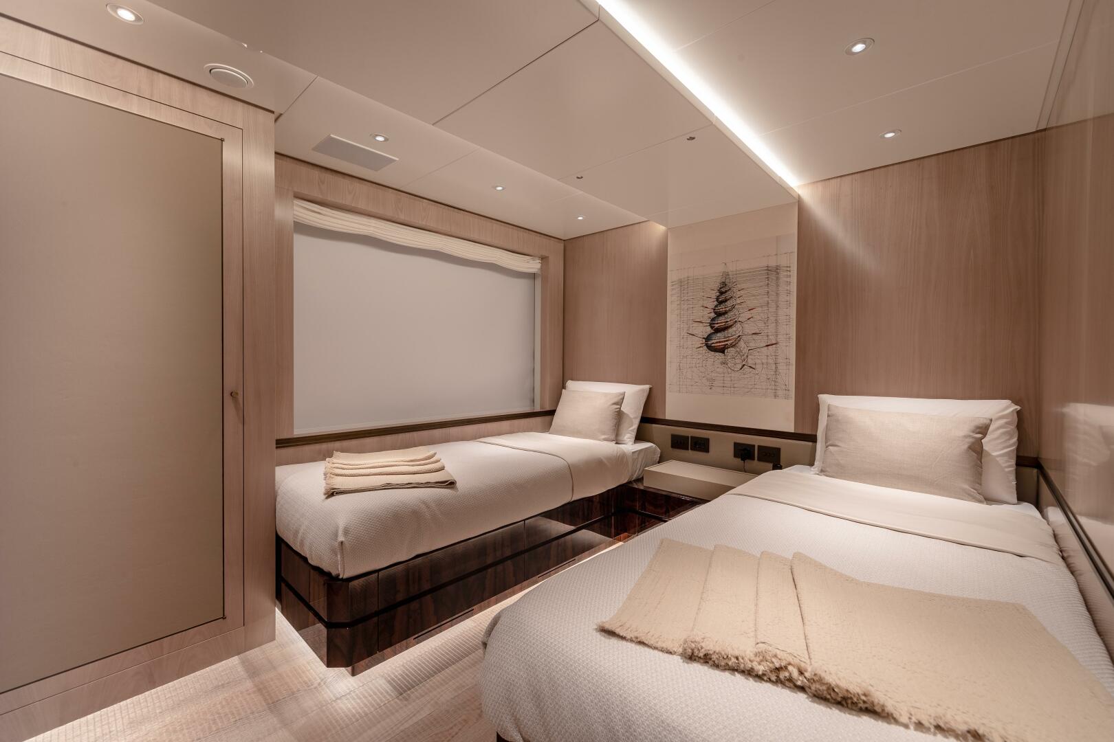 Canados-Expedition Yacht 2023-OCEANIC 143 West Palm Beach-Florida-United States-Guest Stateroom-5593210 | Thumbnail