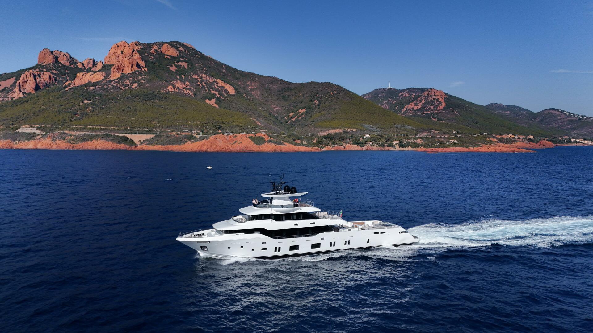 Canados-Expedition Yacht 2023-OCEANIC 143 West Palm Beach-Florida-United States-5593252 | Thumbnail