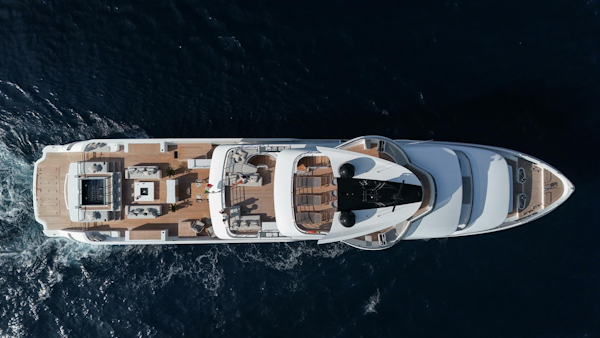 Canados-Expedition Yacht 2023-OCEANIC 143 West Palm Beach-Florida-United States-Aerial-5593236