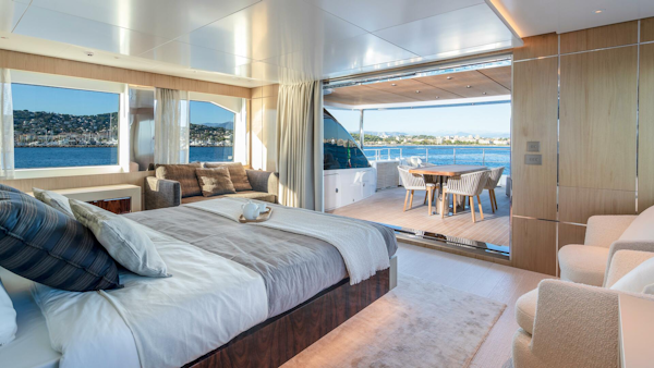 Canados-Expedition Yacht 2023-OCEANIC 143 West Palm Beach-Florida-United States-Owner Stateroom-5593178
