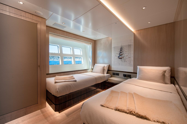 Canados-Expedition Yacht 2023-OCEANIC 143 West Palm Beach-Florida-United States-Guest Stateroom-5593209