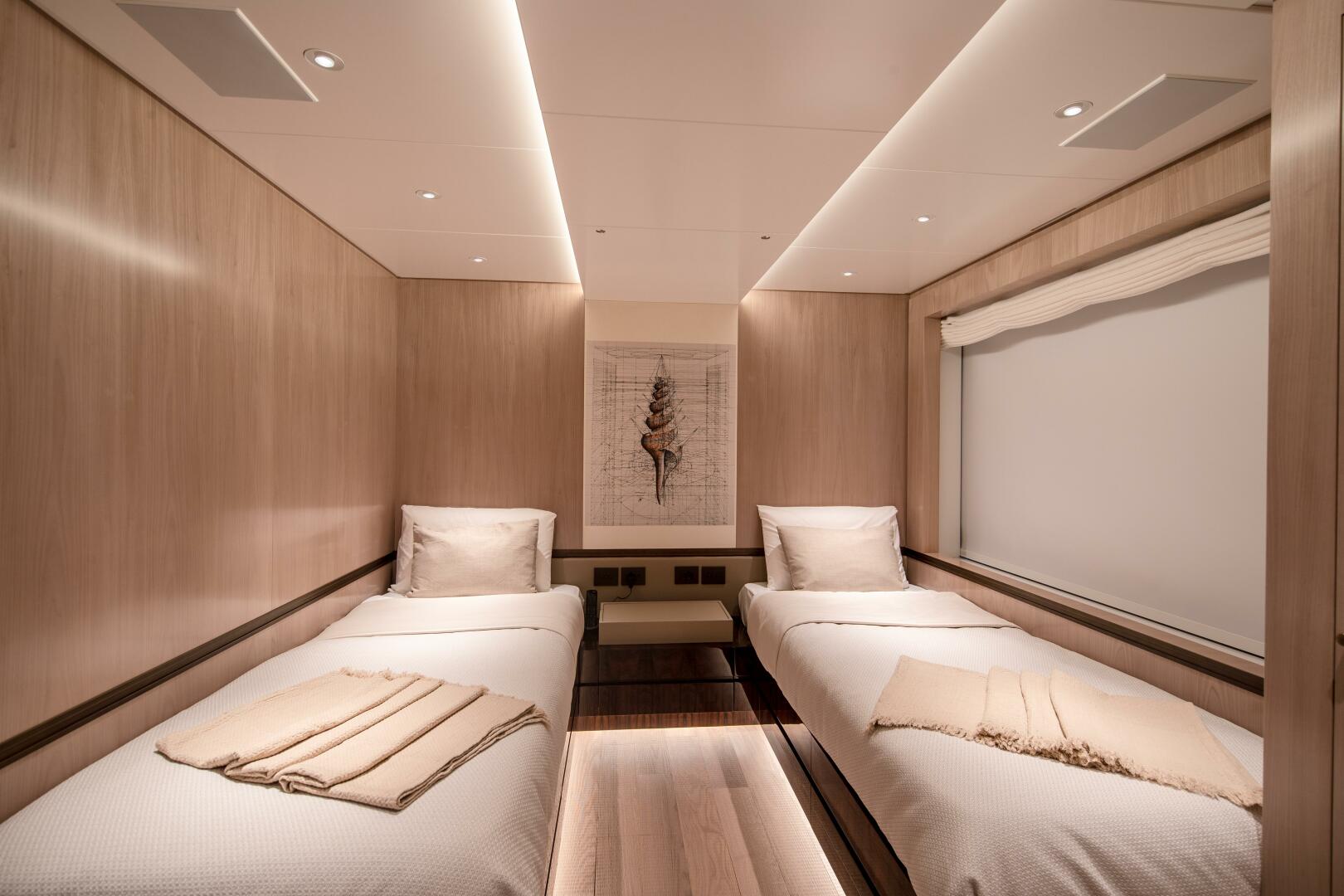 Canados-Expedition Yacht 2023-OCEANIC 143 West Palm Beach-Florida-United States-Guest Stateroom-5593211 | Thumbnail
