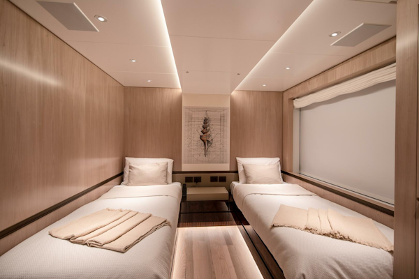 Canados-Expedition Yacht 2023-OCEANIC 143 West Palm Beach-Florida-United States-Guest Stateroom-5593211