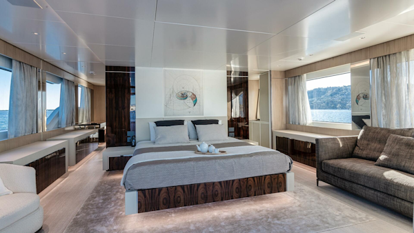 Canados-Expedition Yacht 2023-OCEANIC 143 West Palm Beach-Florida-United States-Owner Stateroom-5593177