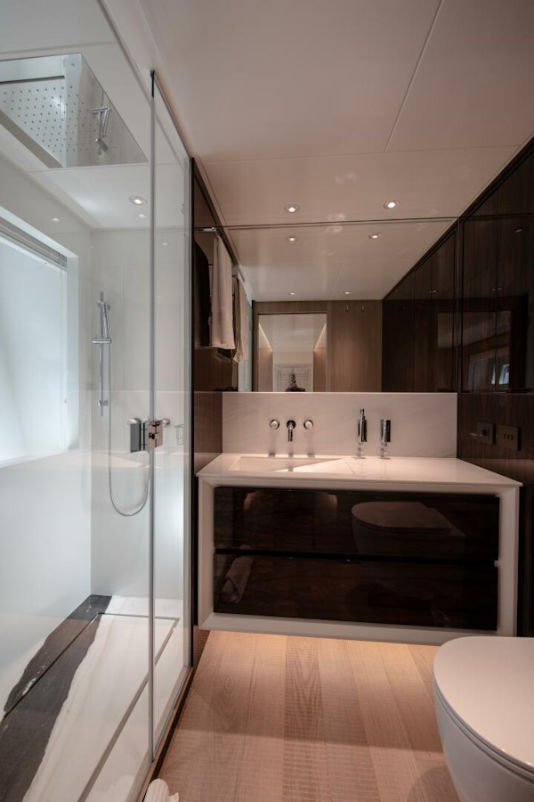 Canados-Expedition Yacht 2023-OCEANIC 143 West Palm Beach-Florida-United States-Guest Ensuite-5593214