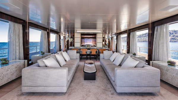 Canados-Expedition Yacht 2023-OCEANIC 143 West Palm Beach-Florida-United States-Salon-5593171