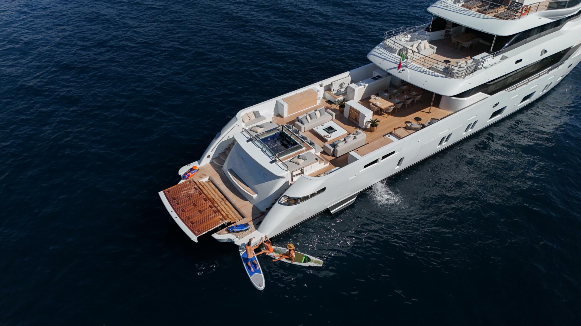 Canados-Expedition Yacht 2023-OCEANIC 143 West Palm Beach-Florida-United States-Aft Deck-5593234 | Thumbnail