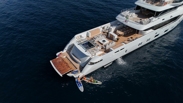 Canados-Expedition Yacht 2023-OCEANIC 143 West Palm Beach-Florida-United States-Aft Deck-5593234
