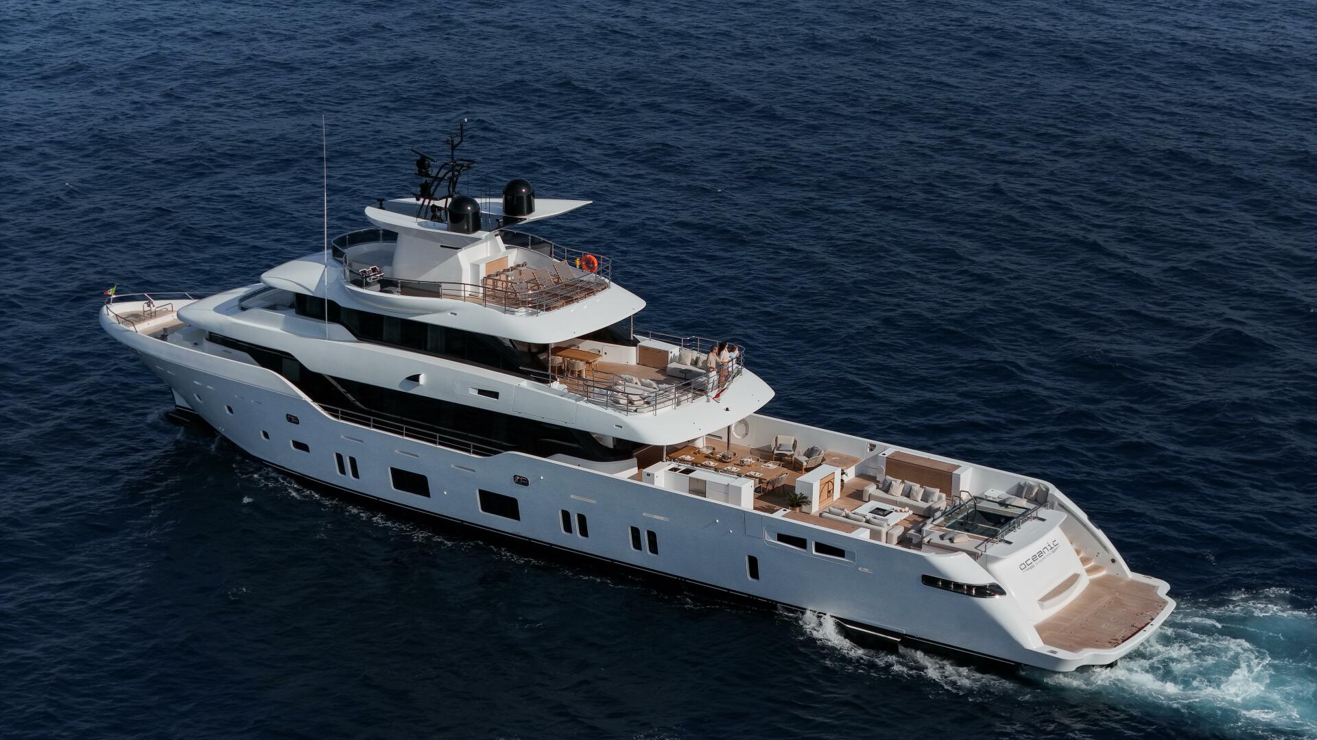 Canados-Expedition Yacht 2023-OCEANIC 143 West Palm Beach-Florida-United States-Port Profile-5593237 | Thumbnail