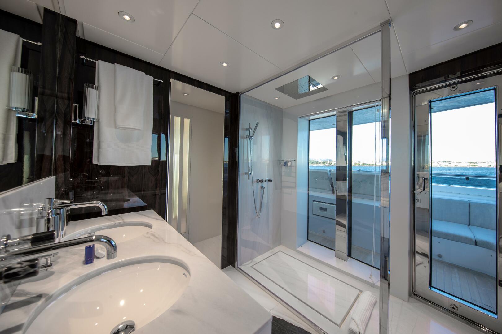Canados-Expedition Yacht 2023-OCEANIC 143 West Palm Beach-Florida-United States-Owner Ensuite-5593181 | Thumbnail