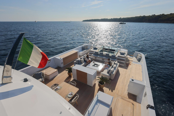 Canados-Expedition Yacht 2023-OCEANIC 143 West Palm Beach-Florida-United States-Aft Deck-5593224