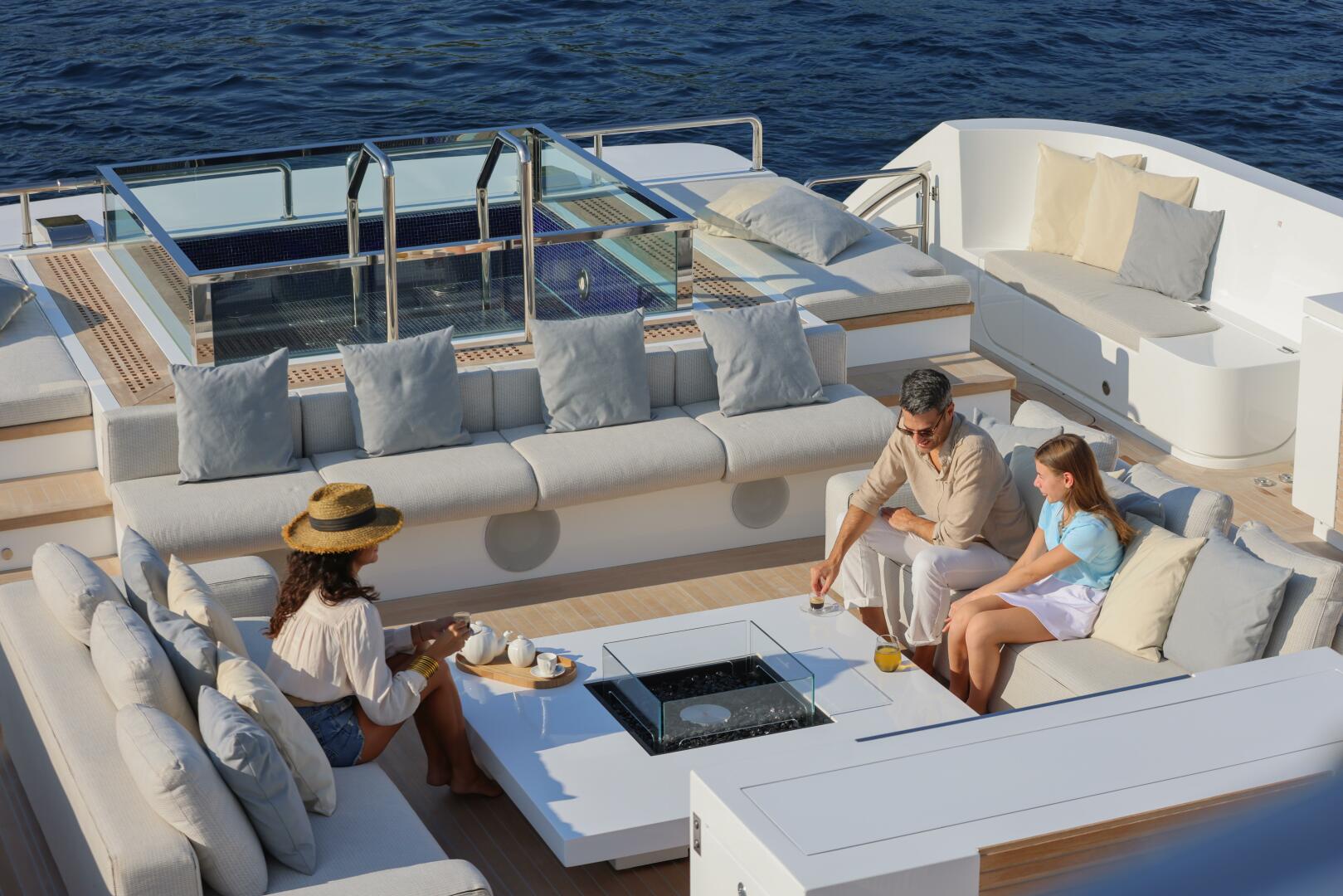 Canados-Expedition Yacht 2023-OCEANIC 143 West Palm Beach-Florida-United States-Aft Deck-5593222 | Thumbnail