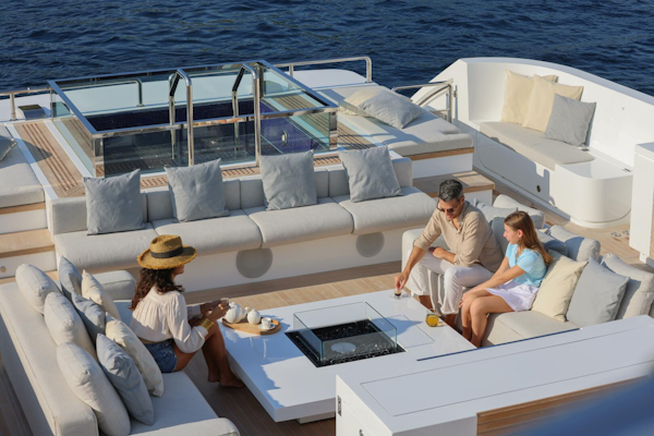 Canados-Expedition Yacht 2023-OCEANIC 143 West Palm Beach-Florida-United States-Aft Deck-5593222