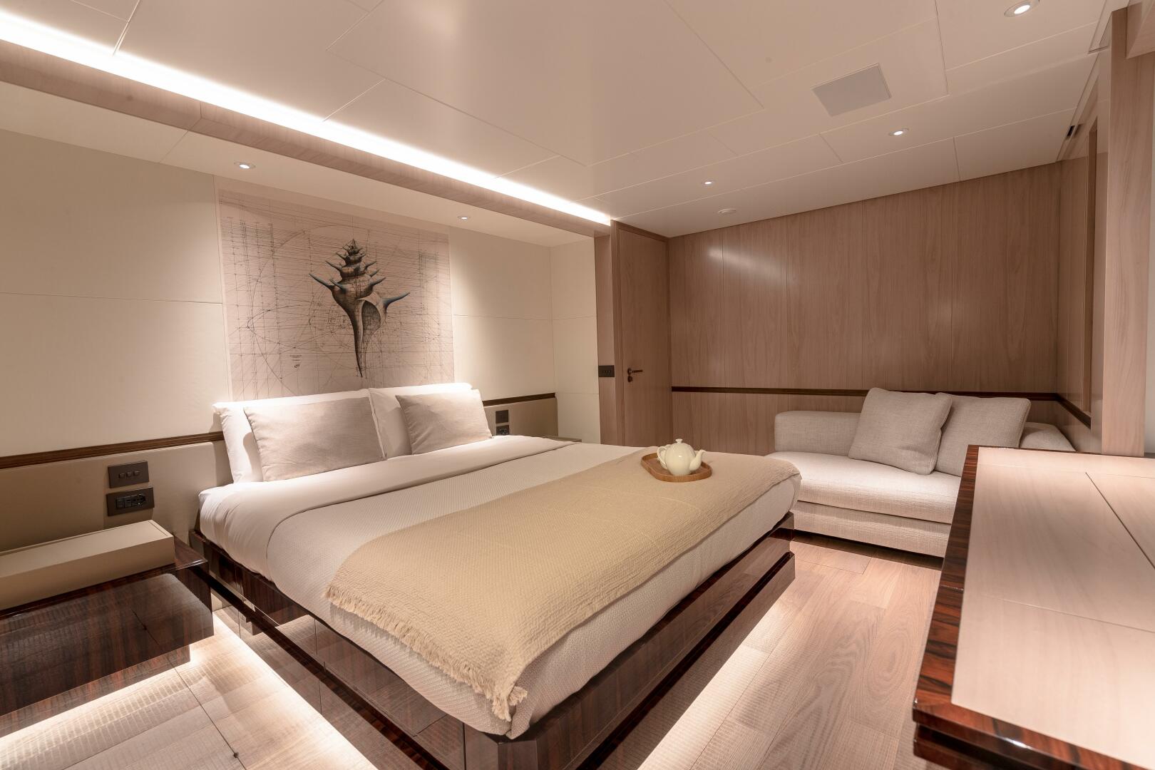 Canados-Expedition Yacht 2023-OCEANIC 143 West Palm Beach-Florida-United States-VIP Stateroom-5593184 | Thumbnail