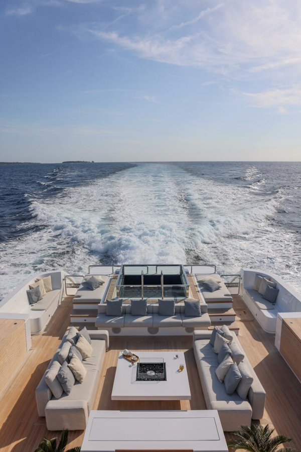 Canados-Expedition Yacht 2023-OCEANIC 143 West Palm Beach-Florida-United States-Aft Deck-5593225