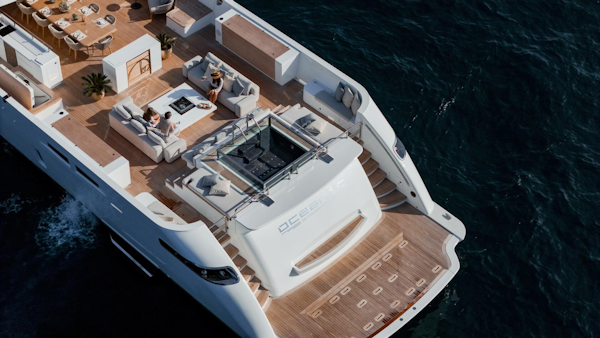 Canados-Expedition Yacht 2023-OCEANIC 143 West Palm Beach-Florida-United States-Aft Deck-5593232