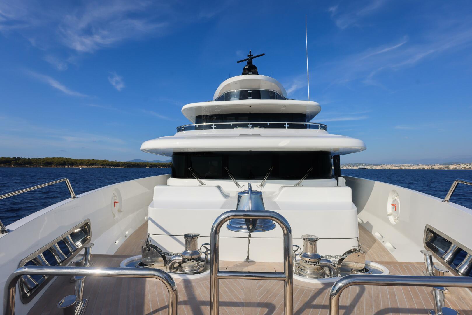 Canados-Expedition Yacht 2023-OCEANIC 143 West Palm Beach-Florida-United States-Foredeck-5593227 | Thumbnail