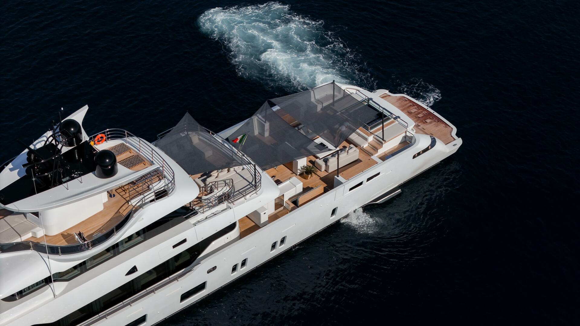 Canados-Expedition Yacht 2023-OCEANIC 143 West Palm Beach-Florida-United States-Aft Deck-5593235 | Thumbnail