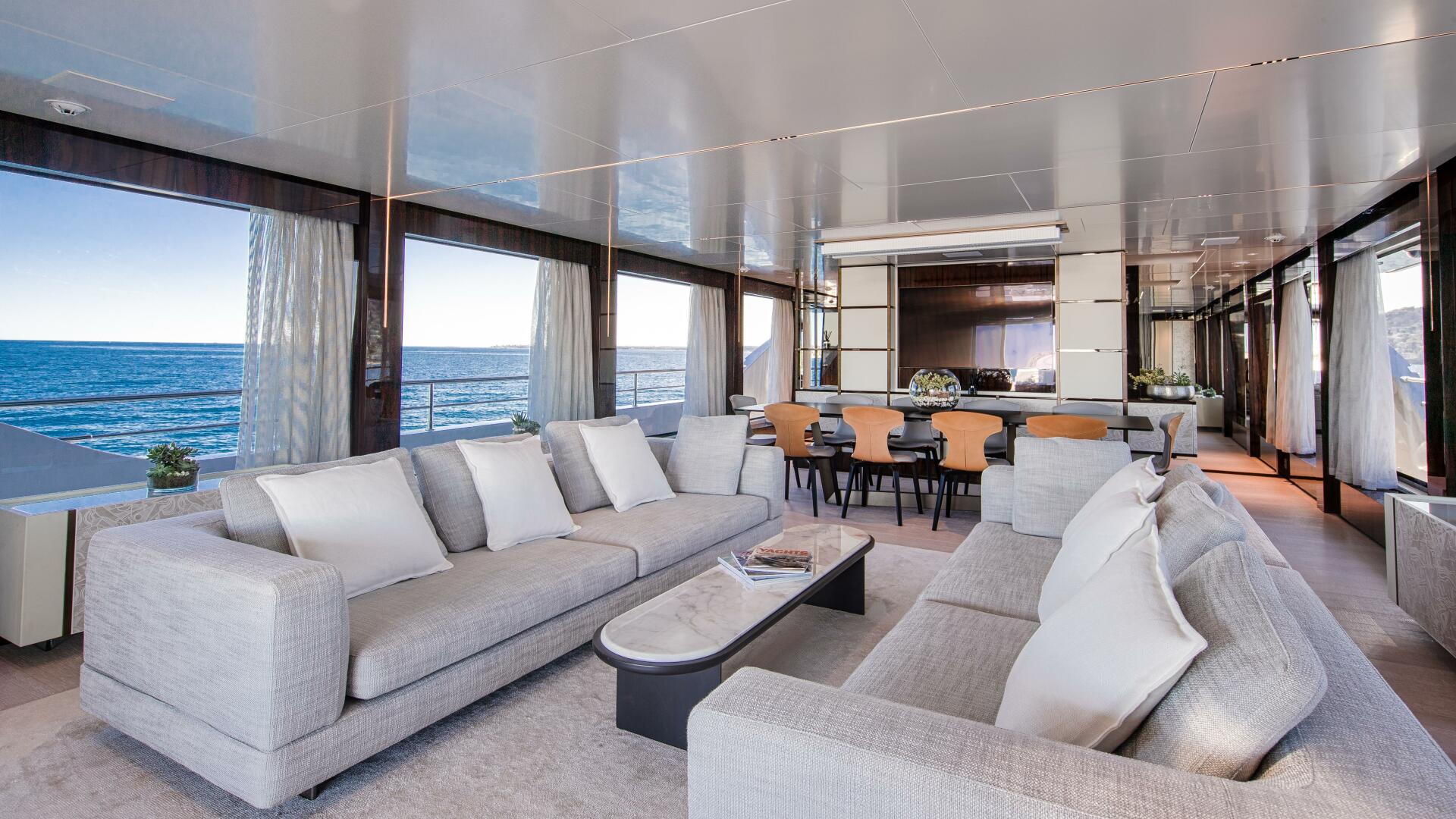 Canados-Expedition Yacht 2023-OCEANIC 143 West Palm Beach-Florida-United States-Salon-5593173 | Thumbnail