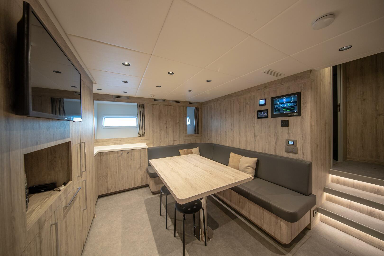 Canados-Expedition Yacht 2023-OCEANIC 143 West Palm Beach-Florida-United States-Crew Quarters-5593217 | Thumbnail