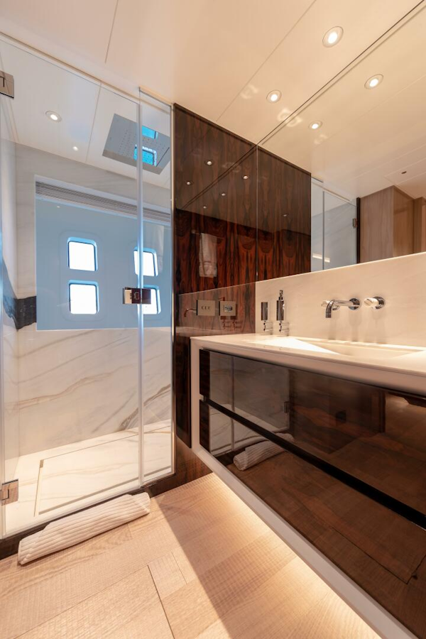 Canados-Expedition Yacht 2023-OCEANIC 143 West Palm Beach-Florida-United States-VIP Ensuite-5593199